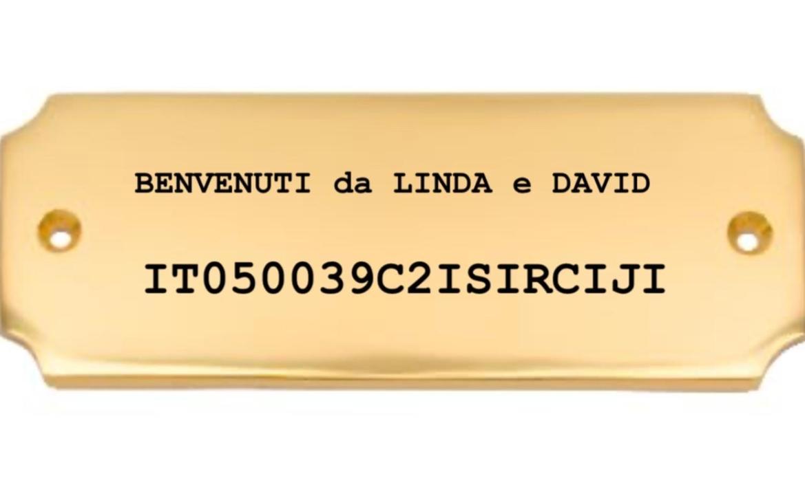 볼테라 Benvenuti Da Linda E David 아파트 외부 사진